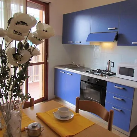 In An Amazing Apartment *